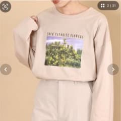Wcloset ロンTのサムネイル