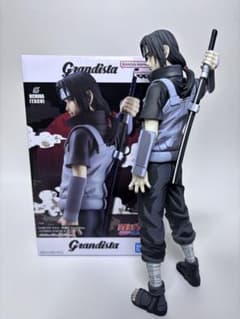NARUTO 疾風伝 うちはイタチ フィギュア リペイントのサムネイル