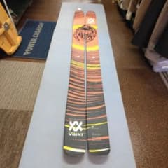 Völkl REVOLT 121、177cm、金具ナシ、新品・未使用 - メルカリ