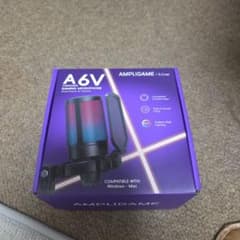 FIFINE A6V コンデンサーマイク 本体のサムネイル