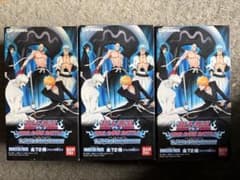 希少！新品未開封品セール】BLEACH トレーディングカードセット3