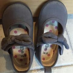 14センチ べべ 靴なな様専用のサムネイル