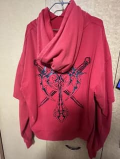 unknownパーカーのサムネイル