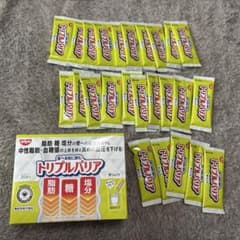 トリプルバリア　青リンゴ味　25本セットのサムネイル