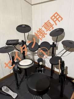 YAMAHA DTX482K 電子ドラム 本体①のサムネイル