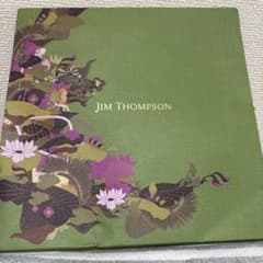 Jim Thompson クッションカバー 花柄 - メルカリ