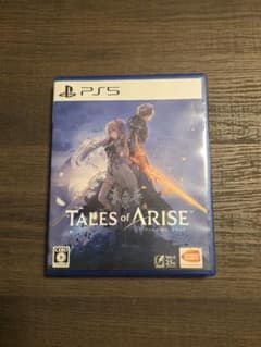 Tales of Arise PS5 パッケージ版
