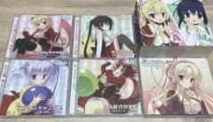 天色アイルノーツ　オリジナルサウンドトラックセット 天色アイルノーツ オリジナルサウンドトラックセット 天色アイルノーツ