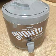 ピーコックキーパー(携帯式保温保冷容器)のサムネイル