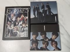 SixTONES 素顔4 DVD おまけ付きのサムネイル