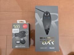 B+COM 6XR Bluetoothヘッドセット シングルユニットのサムネイル