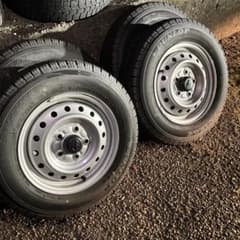 165/80R14 ノーマルタイヤ4本セットタウンエースなど 165/80R14 ノーマルタイヤ4本セットタウンエースなど - メルカリ