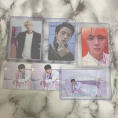 BTS ジン トレカのサムネイル