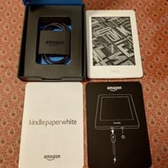 Kindle Paperwhite 第7世代 32GB DP75SDI ホワイト - メルカリ