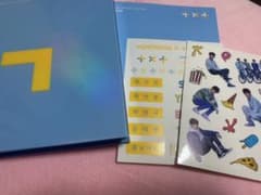 TXT アルバム　CDのサムネイル