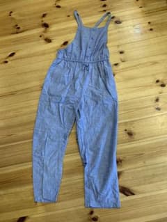 オーバーオール サロペット 140美品！のサムネイル