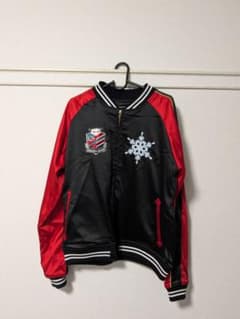 コンサドーレ札幌 スカジャン Lサイズ - メルカリ
