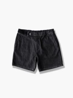 パンツ COLORFAST DENIM WIDE CHEF SHORTS タグ付き美品 COLORFAST DENIM WIDE CHEF SHORTS - メルカリ