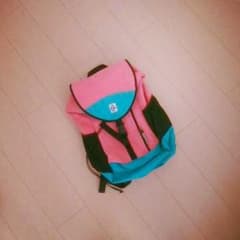 汚れあり××CHUMS バッグパックのサムネイル