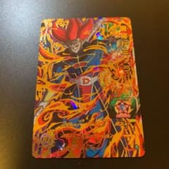 スーパードラゴンボールヒーローズ 魔神ドミグラ UM3-037のサムネイル