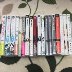 ボーイズラブ マンガのサムネイル