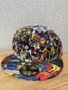 マーベル　ニューエラ　marvel NEWERAのサムネイル