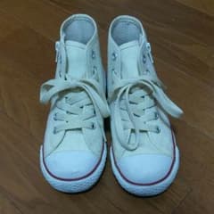 コンバース　ALL☆STAR　１９㎝のサムネイル