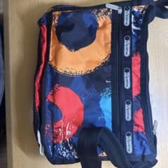 LeSportsac ショルダーバッグ 総柄のサムネイル