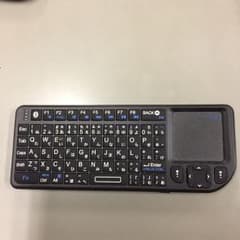 Bluetooth ワイヤレスキーボード 値下げ！のサムネイル