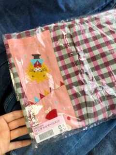 にぎやかサーカスエプロンのサムネイル