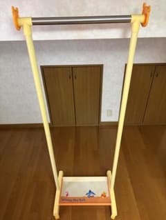 Disney Winnie the Pooh キッズパイプハンガーPHP-150のサムネイル