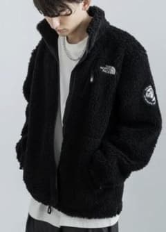 THE NORTH FACE ザ・ノースフェイス ボアジャケット　韓国限定のサムネイル