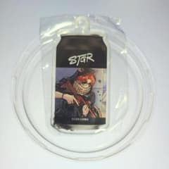 ストグラ サントリー自販機 当たり アクリルキーホルダー 犬上リオ STGRのサムネイル