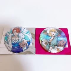 文豪ストレイドッグス 文マヨ コラボカフェ本舗 尾崎 樋口のサムネイル