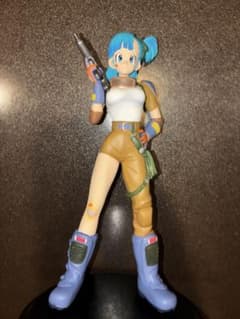 ドラゴンボール ブルマ フィギュアのサムネイル