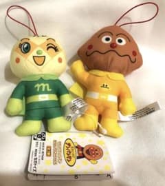 それいけ！アンパンマン カレーパンマン メロンパンナのサムネイル
