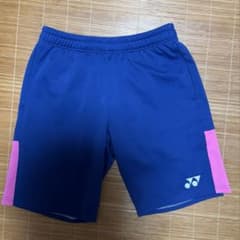 バドミントン　ハーフパンツのサムネイル