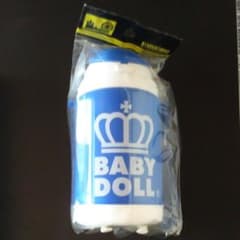 未使用 BABYDOLL 水筒 ストローのサムネイル