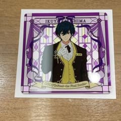 COCO'S ココス free! オリジナルアクリルコースター 桐嶋 郁弥のサムネイル