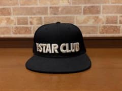 THE STAR CLUB キャップ 帽子のサムネイル
