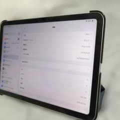 桜*送様 iPad　WiFi 本体 256GB(保護シール、ケース付き) 桜*送様 iPad WiFi 本体 256GB(保護シール、ケース付き) - メルカリ