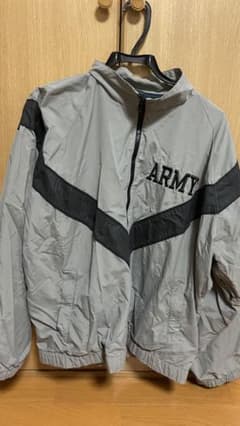 IPFU training jacket US ARMY ナイロンジャケットのサムネイル