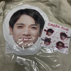 宮近海斗 フェイスクッション ヘアクリップ セット - メルカリ