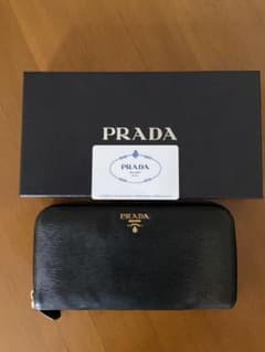 getto28さん専用 PRADA プラダ 長財布のサムネイル