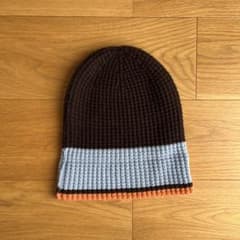 UNIQLO MARNI ニット帽 ビーニー マルチカラーのサムネイル