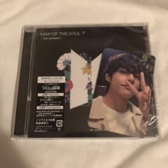 BTS 通常盤　Vトレカのサムネイル