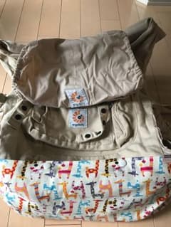 エルゴ オリジナルキャリー ベージュのサムネイル