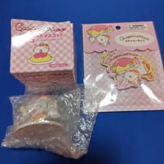 サンリオ がおぱわるぅ シークレットマスコット オムフェス ステッカーセット