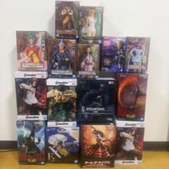 ワンピース 呪術廻戦 デート・ア・ライブ フィギュア15点セット - メルカリ