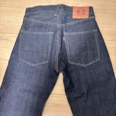 さ*み様 EVISU Lot 2002 デニム 28x35 インディゴ evis - メルカリ